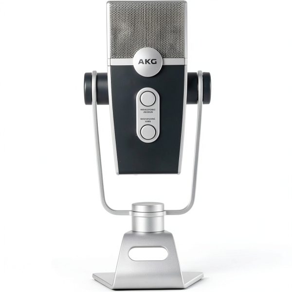 AKG Lyra Ultra HD USB Microphone Condenser Streaming Podcast-3