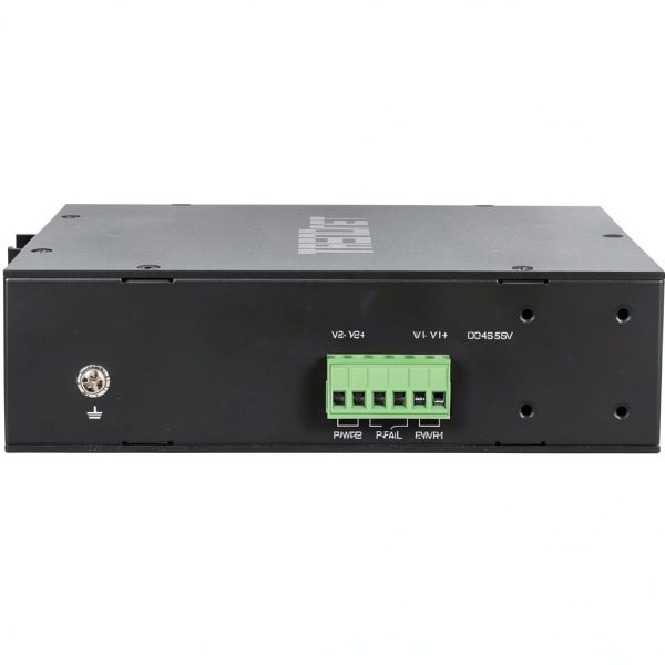Trendnet 10 Port Industrial Gigabit PoE Switch DIN Rail-3