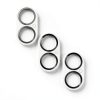 Qixxronics iPhone 17 Camera Lens Protector Clear Tempered-1