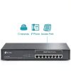 TP-Link 8-Port Gigabit PoE Switch Desktop Rackmount-2
