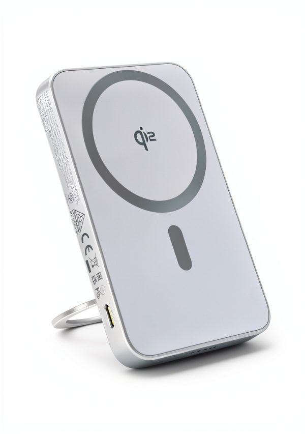 PicoGo Qi2 MagSafe Portable Charger Fast Charging Compact-0