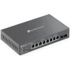 TP-Link Omada 8 Port 2.5G PoE Switch 10G Uplink-0
