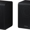 Samsung Wireless Rear Speaker Kit Black Home Theater Audio-2