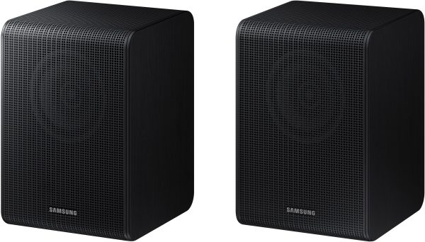 Samsung Wireless Rear Speaker Kit Black Home Theater Audio-2