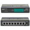 TRENDnet 8 Port Gigabit PoE Switch Metal Sturdy Plug Play-6