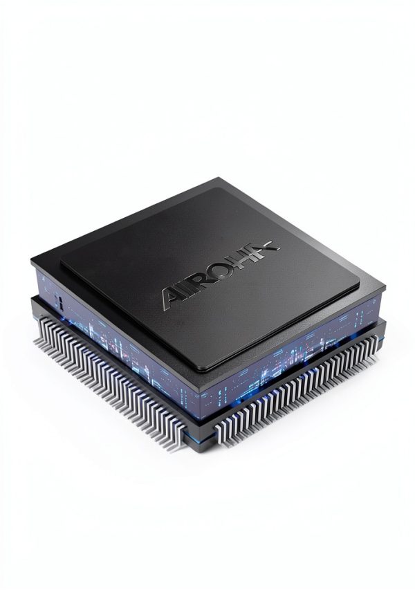 Cudy 5 Port Multi Gigabit Ethernet Switch Metal Fanless-5
