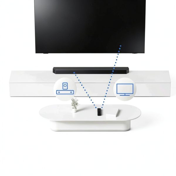 Samsung Soundbar 3.1 Channel DTS Virtual:X Wireless-11