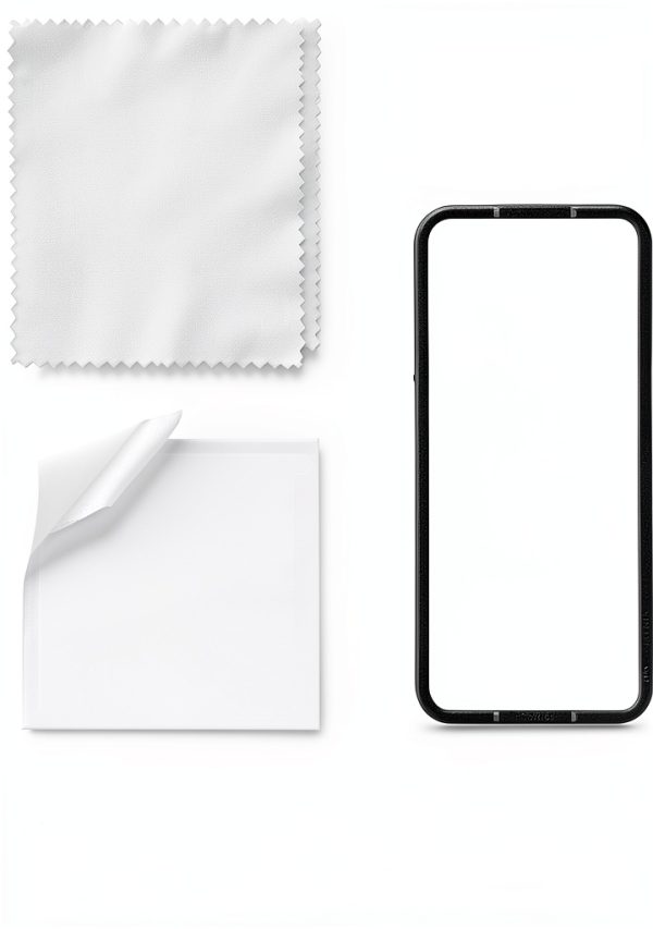 Insignia Anti Reflective Glass Screen Protector iPhone 2-5