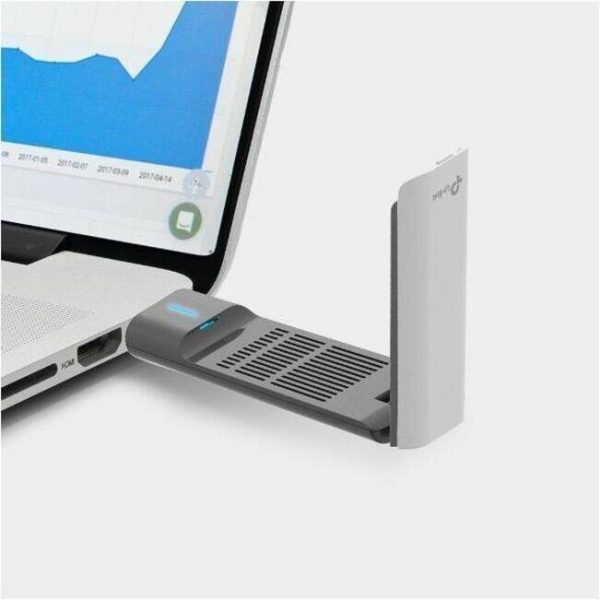 TP-Link Archer TX21UH Wi-Fi 6 Adapter Desktop USB 3.0-1