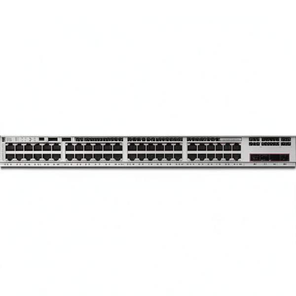 Cisco Catalyst 9200 Switch 48 Ports Layer 3 Networking-0
