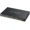 ZYXEL 48 Port GbE PoE Lite L3 Smart Managed Switch-0