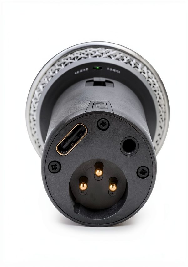 Samson Q2U USB Microphone Recording Podcasting Pack-3