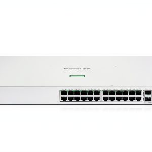 HPE Instant On 1930 24 Port PoE Smart Managed Ethernet-0