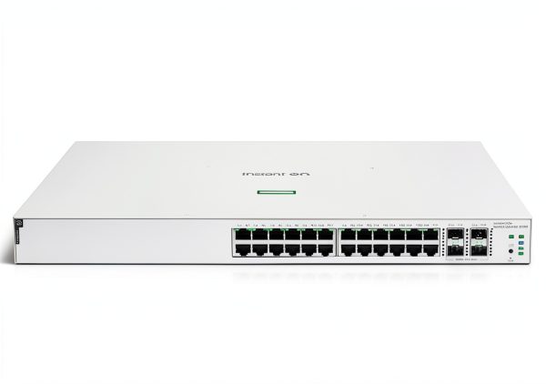 HPE Instant On 1930 24 Port PoE Smart Managed Ethernet-0