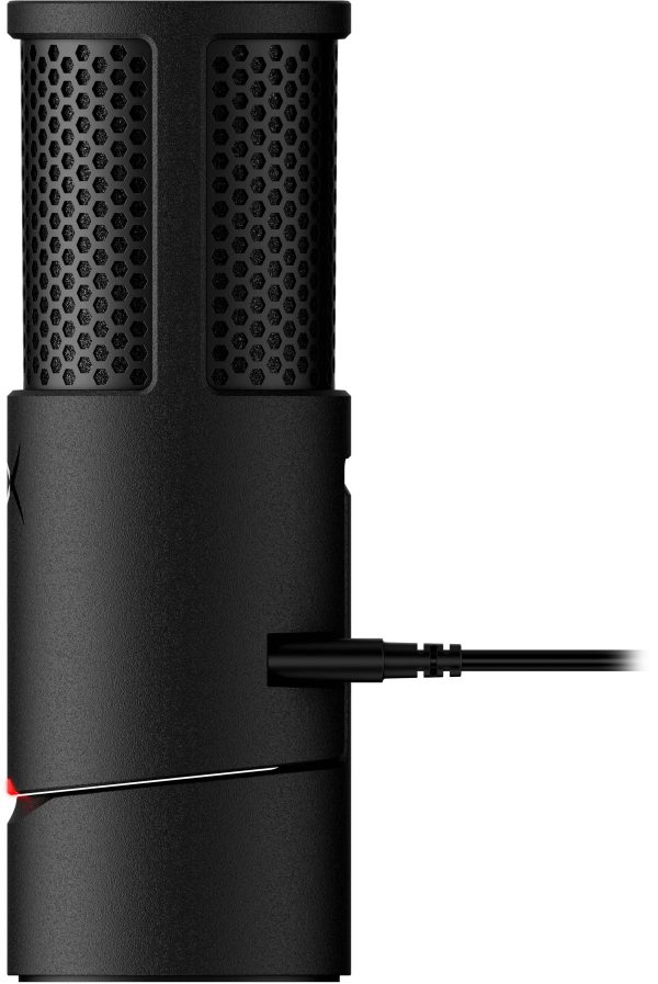 HyperX SoloCast 2 USB Microphone for Gamers and Creators-9