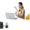 Movo WMX1UH Wireless USB C Headset Microphone System-1