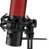 HyperX QuadCast 2 USB Microphone Studio Quality Streaming-10