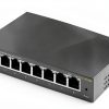 TP Link 8 Port Gigabit Smart Ethernet Switch Metal Gray-3