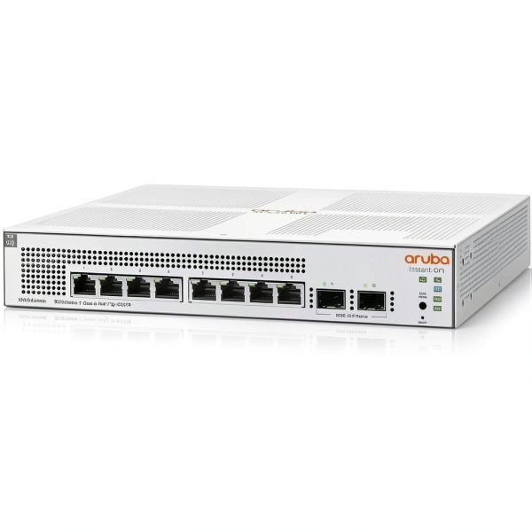 HPE Aruba Instant On 1930 Switch Cloud Management Fiber-0