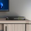 Lorex 16 Port PoE Switch ePoE 250W Security Camera Network-3