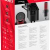 HyperX QuadCast 2 USB Microphone Studio Quality Streaming-19