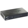 TRENDnet 8 Port Gigabit Desktop Switch Metal Fanless Design-0