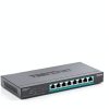 TRENDnet 8 Port 2.5G PoE++ Switch 230W Fanless Design-2