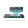 TP-Link 28 Port Gigabit Easy Smart Switch PoE+-4