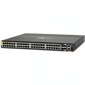 HPE Aruba CX 6300 Switch 48 Ports PoE Manageable Networking-0