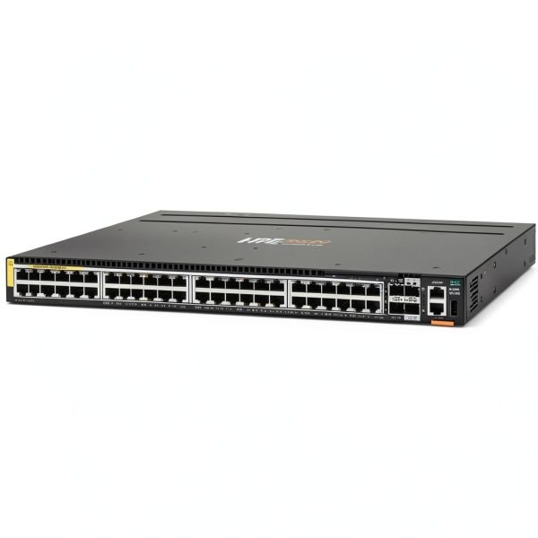 HPE Aruba CX 6300 Switch 48 Ports PoE Manageable Networking-0