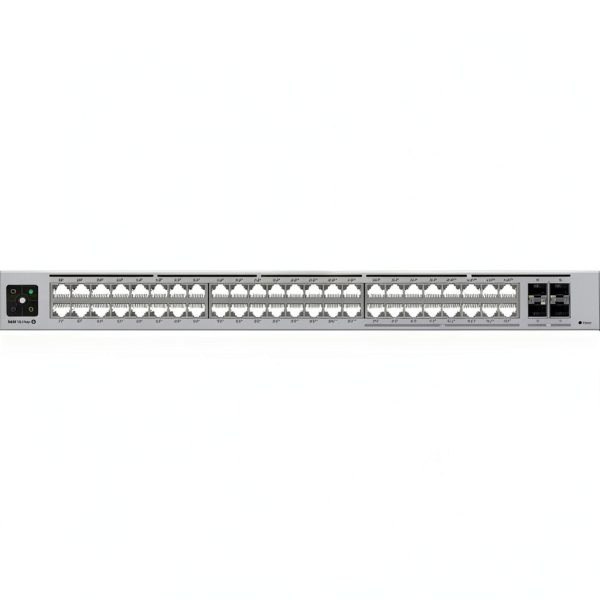 Ubiquiti Pro Max 48 PoE Switch 48 Port 2.5G Managed-1