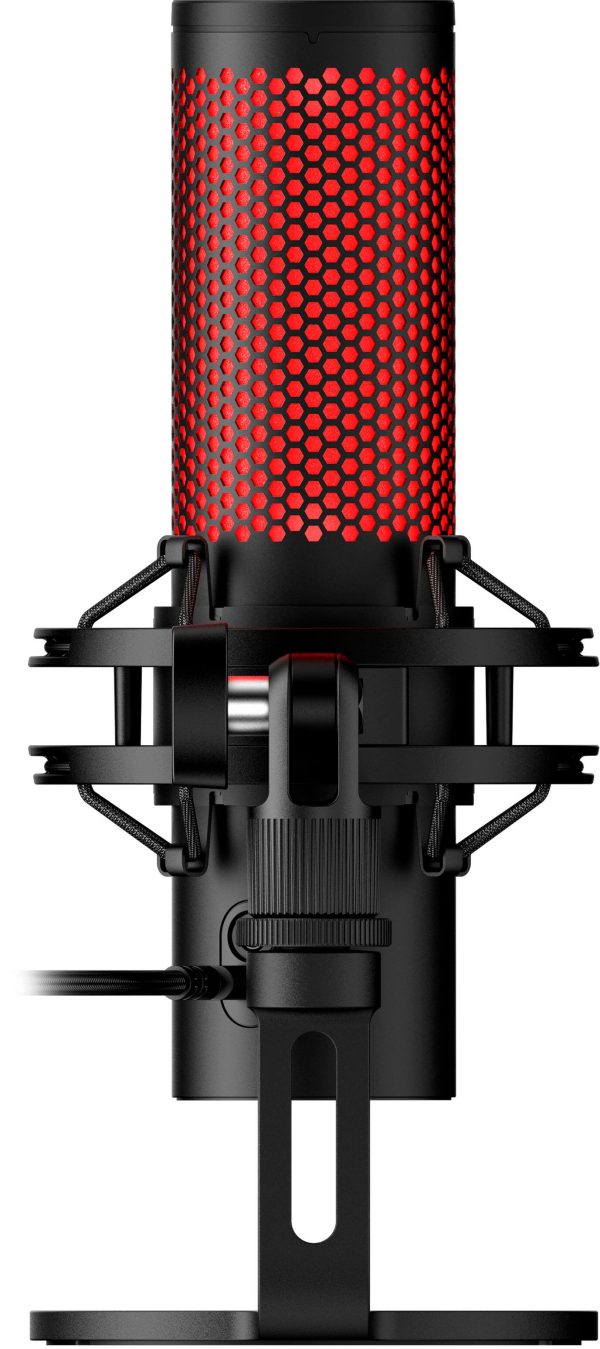 HyperX QuadCast 2 USB Microphone Studio Quality Streaming-11