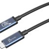 USB4 Cable 240W PD 40Gbps Data Transfer Universal-0