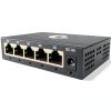 Amer 5 Port Gigabit Ethernet Switch Desktop Metal Fast-3