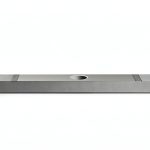 KEF XIO Soundbar High Fidelity Spatial Audio Black Gray-0