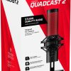 HyperX QuadCast 2 USB Microphone Studio Quality Streaming-18
