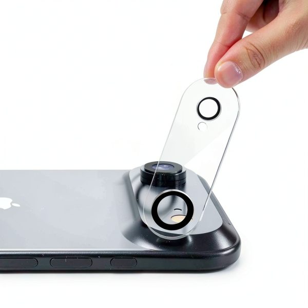 Baseline Tempered Glass Lens Protector iPhone 17 Air 9H-2