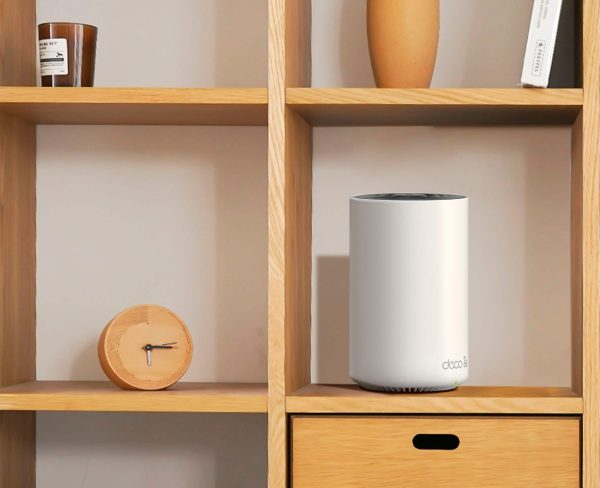 TP Link Deco XE75 Pro AXE5400 Tri Band Wi Fi 6E Mesh System-6