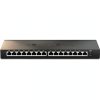 TRENDnet 16 Port Unmanaged 2 5G Switch Fanless Design-1