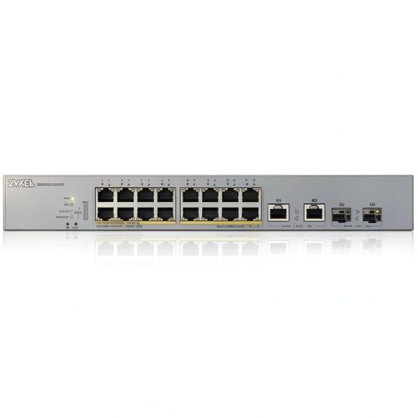 Zyxel GS1350 PoE Switch Advanced Management Surveillance-2