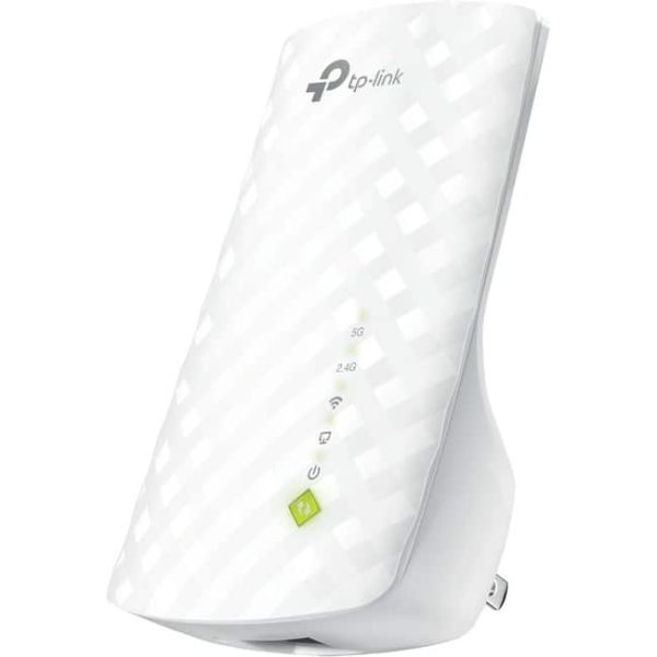 TP Link RE220 Dual Band Wi Fi Range Extender 750 Mbps-0