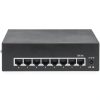 Eaton Tripp Lite 8 Port Gigabit Ethernet Switch PoE+ Metal-7