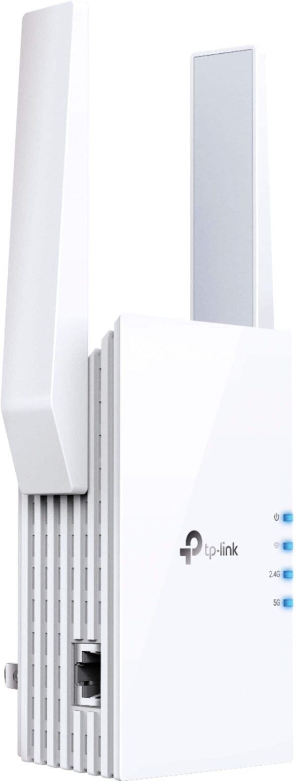 TP Link RE605X AX1800 Wi Fi 6 Range Extender White-1
