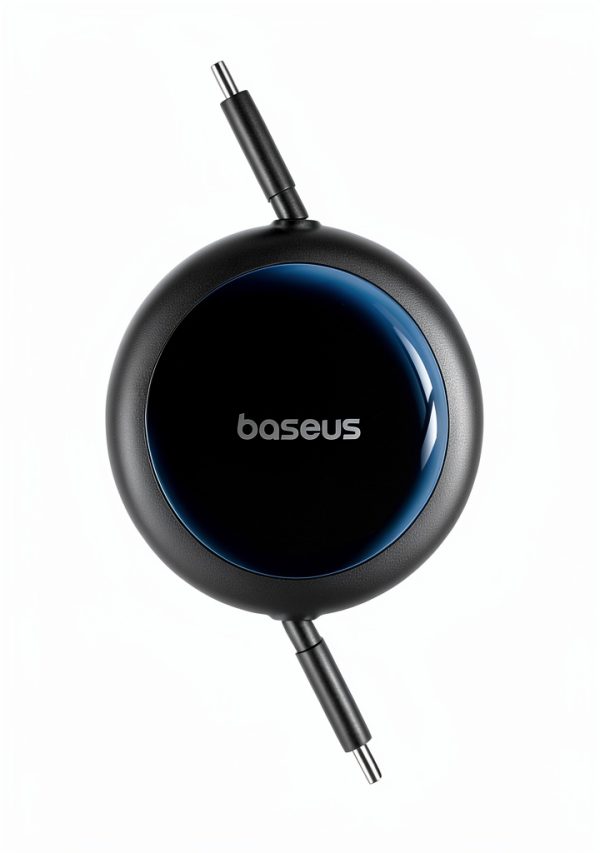 Retractable Charging Cable 100W PD Fast Charging Durable-1
