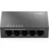 Cudy GS105 5 Port Gigabit Ethernet Switch Metal Fanless-0