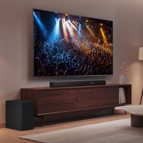 Hisense HS3100 Soundbar 3.1 Channel Wireless Subwoofer-10
