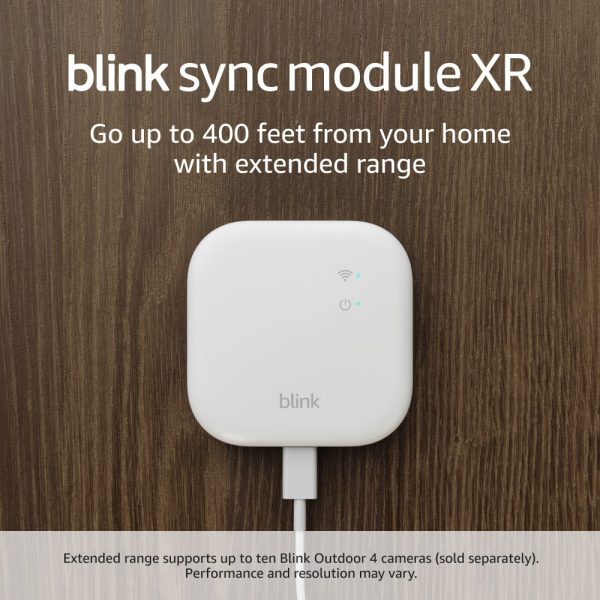 Blink Sync Module 2 System Hub Local Storage Extended Range-1