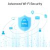 TP Link Archer A6 AC1200 Dual Band MU MIMO Router-1