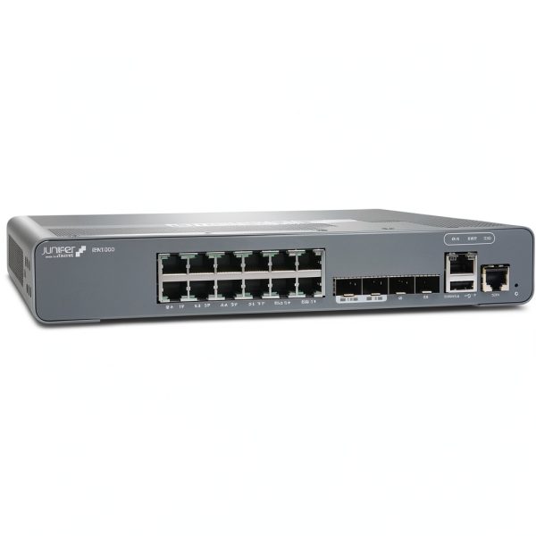 Juniper EX4000 12T Ethernet Switch 12 Ports Manageable-3