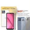 T-Mobile REVVL 7 Screen Protector 2.5D Glass Bubble-Free-2